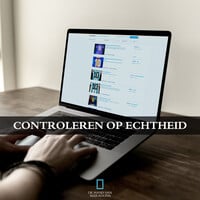 Controleren op echtheid