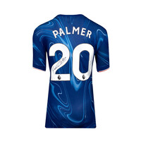 Cole Palmer gesigneerd Chelsea shirt 2024-25