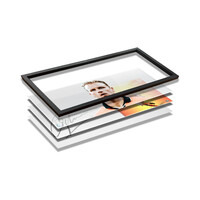 Dennis Bergkamp gesigneerd Masterstroke - WK 1998