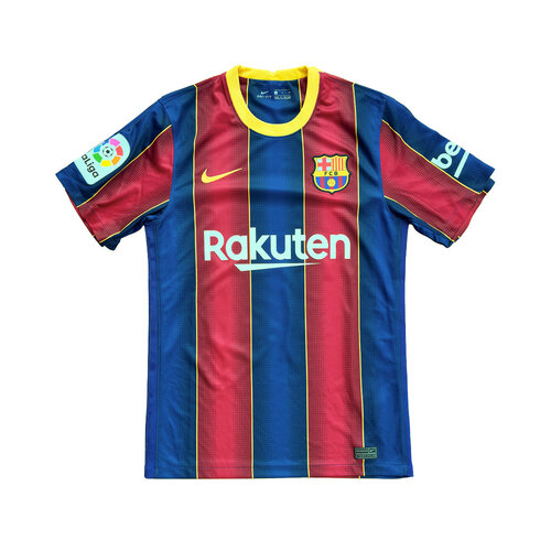 Lionel Messi gesigneerd FC Barcelona shirt ~ limited edition /25 ~ Lionel Messi gesigneerd FC Barcelona shirt ~ limited edition /25 ~