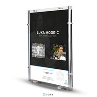 Luka Modric gesigneerd Real Madrid shirt 2017-18 - SHOWCASE®