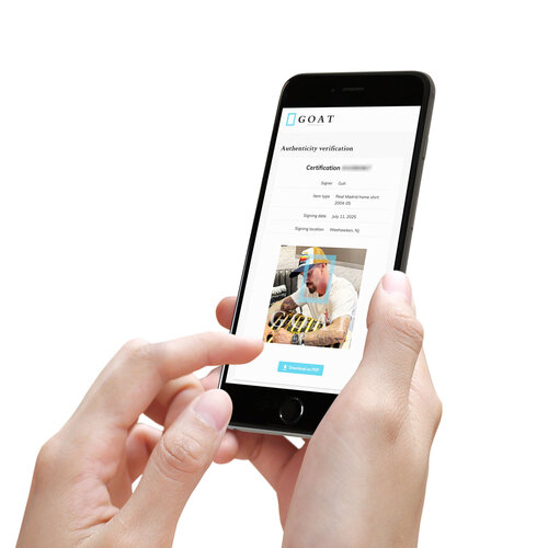 Guti gesigneerd Real Madrid shirt 2004-05 - SHOWCASE®