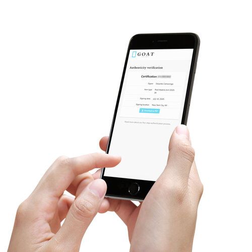 Eduardo Camavinga gesigneerd Real Madrid shirt 2025-26 - SHOWCASE®