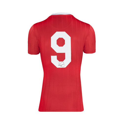 Romario gesigneerd PSV shirt 1988-89 - SHOWCASE®