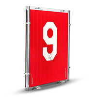 Romario gesigneerd PSV shirt 1988-89 - SHOWCASE®