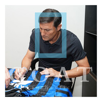 Javier Zanetti gesigneerd Internazionale shirt 1997-98