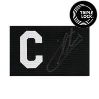 Icons Iker Casillas gesigneerde aanvoerdersband