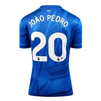 Icons Joao Pedro gesigneerd Chelsea shirt 2025-26