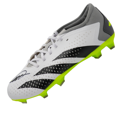 Icons Kaka gesigneerde voetbalschoen