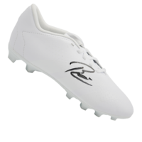 Icons Rafael Leao gesigneerde voetbalschoen