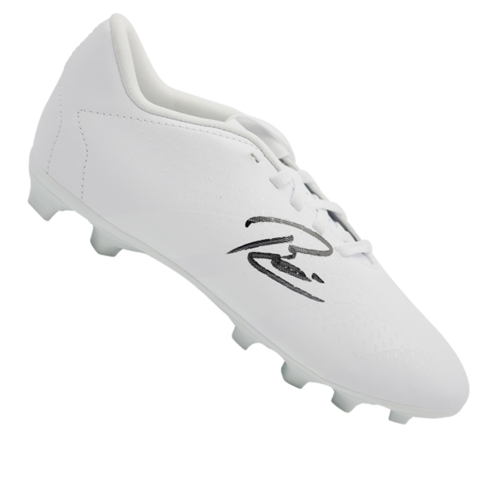 Icons Rafael Leao gesigneerde voetbalschoen