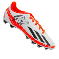 Icons Raphinha gesigneerde voetbalschoen