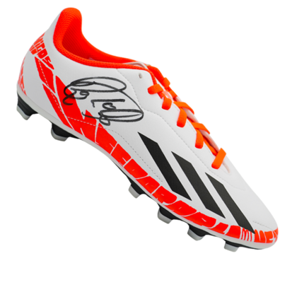 Raphinha gesigneerde voetbalschoen