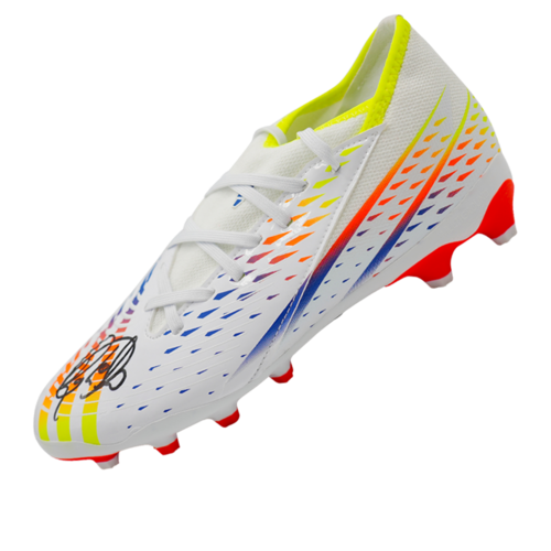 Icons Raphinha gesigneerde voetbalschoen
