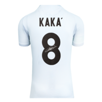 Icons Kaka gesigneerd Real Madrid CF shirt 2025-26