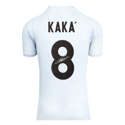 Icons Kaka gesigneerd Real Madrid CF shirt 2025-26