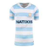 Icons Finn Russell gesigneerd Racing shirt