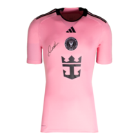 Icons David Beckham gesigneerd Inter Miami CF shirt 2024-25