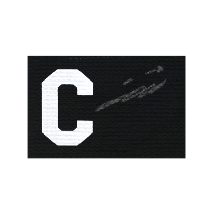 John Terry gesigneerde Chelsea aanvoerdersband