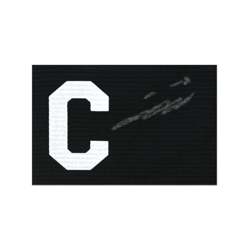 Icons John Terry gesigneerde Chelsea aanvoerdersband