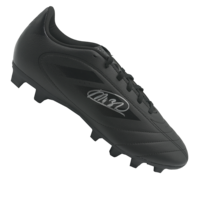 Icons Marco van Basten gesigneerde voetbalschoen