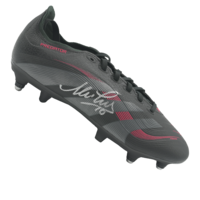 Icons Alessandro Del Piero gesigneerde voetbalschoen