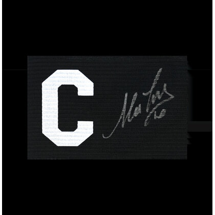 Alessandro Del Piero gesigneerde aanvoerdersband