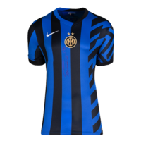 Icons Lautaro Martinez gesigneerd Internazionale shirt 2024-25