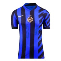 Icons Lautaro Martinez gesigneerd Internazionale shirt 2024-25