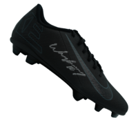 Icons Wayne Rooney gesigneerde voetbalschoen