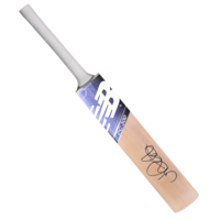Icons Joe Root gesigneerde cricket bat