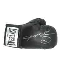 Icons Sugar Ray Leonard gesigneerde bokshandschoen