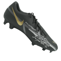 Icons Wesley Sneijder gesigneerde voetbalschoen