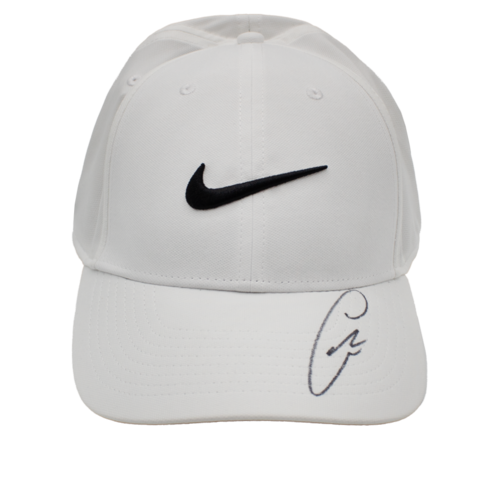 Icons Carlos Alcaraz gesigneerde cap