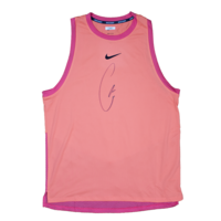 Icons Carlos Alcaraz gesigneerd Dri-Fit Slam shirt