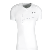 Icons Carlos Alcaraz gesigneerd Nike Advantage shirt