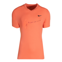Icons Carlos Alcaraz gesigneerd Nike Dri shirt