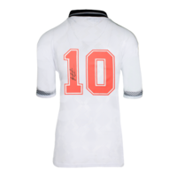 Icons Gary Lineker gesigneerd Engeland shirt 1990