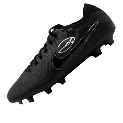 Andrea Pirlo gesigneerde voetbalschoen