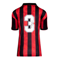 Icons Paolo Maldini gesigneerd AC Milan shirt 1994