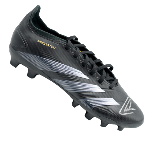 Icons Philip Lahm gesigneerde voetbalschoen