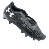 Icons Maro Itoje gesigneerde rugbyschoen