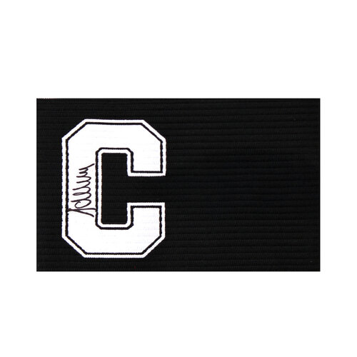 Icons Matthias Sammer gesigneerde aanvoerdersband