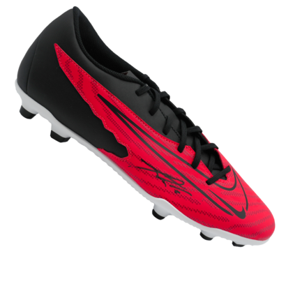 Rodri gesigneerde voetbalschoen