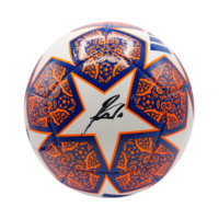 Icons Rodri gesigneerde voetbal