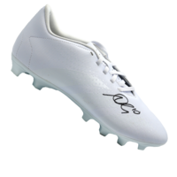 Icons Anthony Gordon gesigneerde voetbalschoen