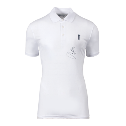 Ian Botham gesigneerd Engeland shirt