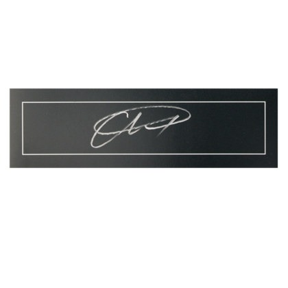 Callum Hudson-Odoi gesigneerd memorabilia