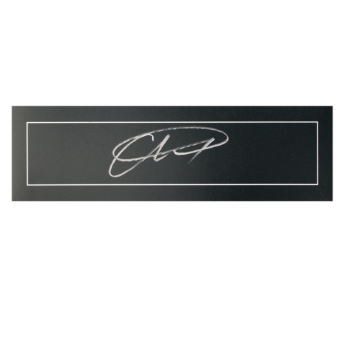 Icons Callum Hudson-Odoi gesigneerd memorabilia