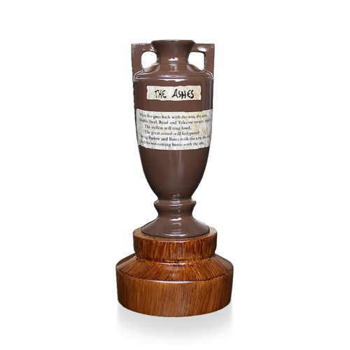 Icons The Ashes replica trofee